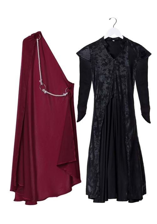 Dragon Warrior Women's Costume - US 0573