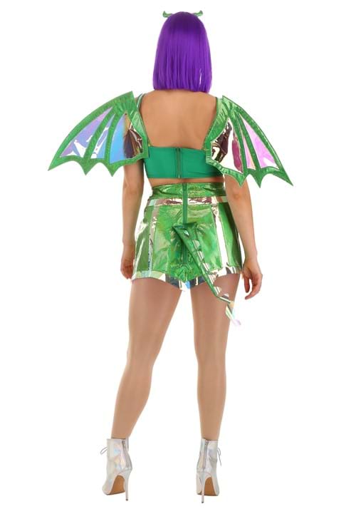 Dreamscape Dragon Women's Costume - US 5195