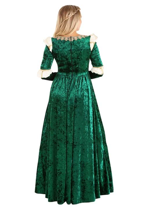 Emerald Maiden Women's Costume - US 6590