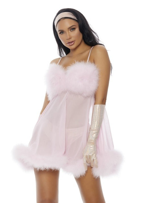 Femme For Real Costume for Women - US 9733