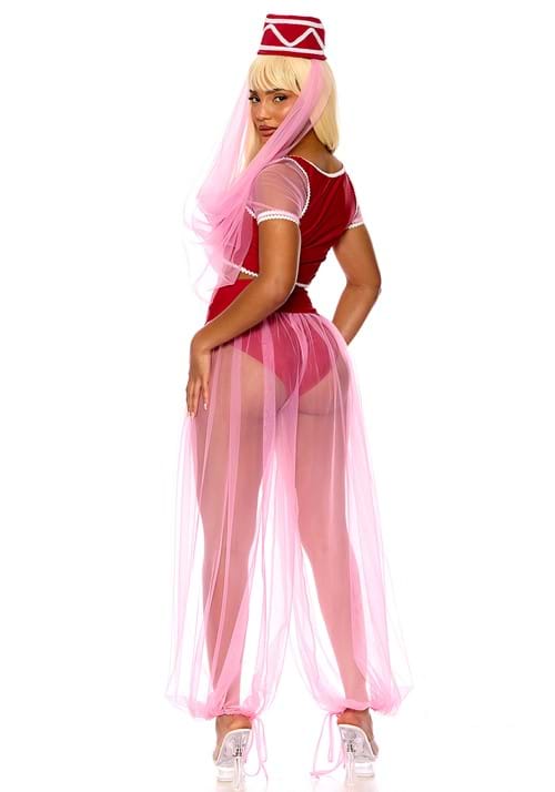 Flirty Dream of Me Genie Costume for Women - US 9548