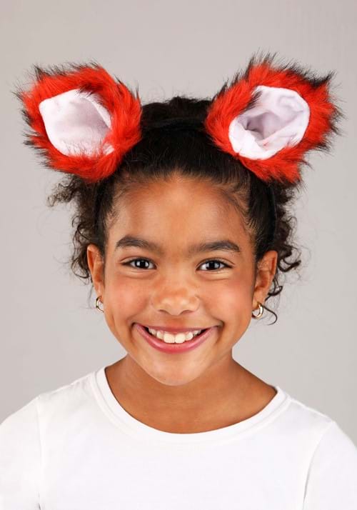 Fox Ears and Tail Set - US 7016
