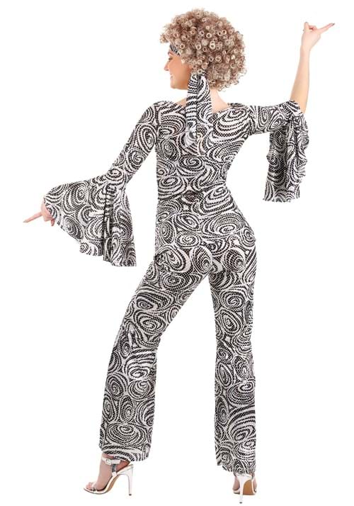 Foxy Lady Disco Women's Costume - US 4662