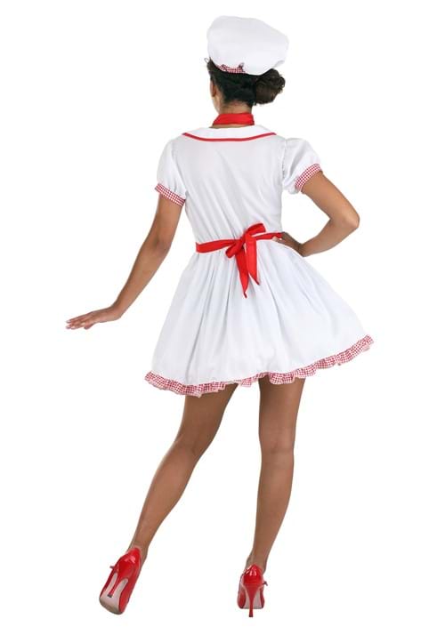 Fresh Chef Women's Costume - US 3148