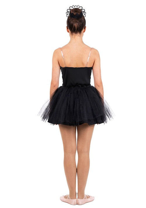 Women's Gothic Swan Dancer Costume - US 7492