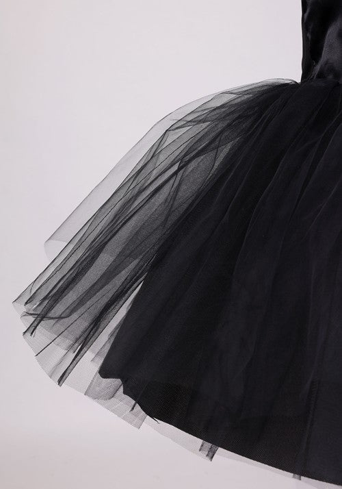 Women's Gothic Swan Dancer Costume - US 7492
