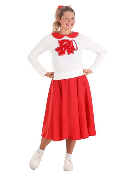 Grease Rydell High Cheerleader Costume for Women - US 0626