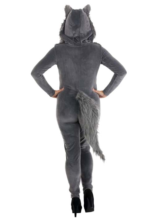 Grey Wolf Women's Costume - US 8944