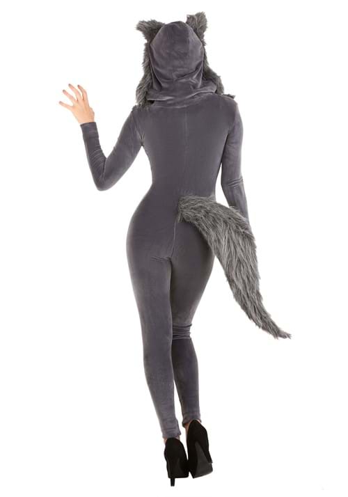 Grey Wolf Women's Costume - US 8944
