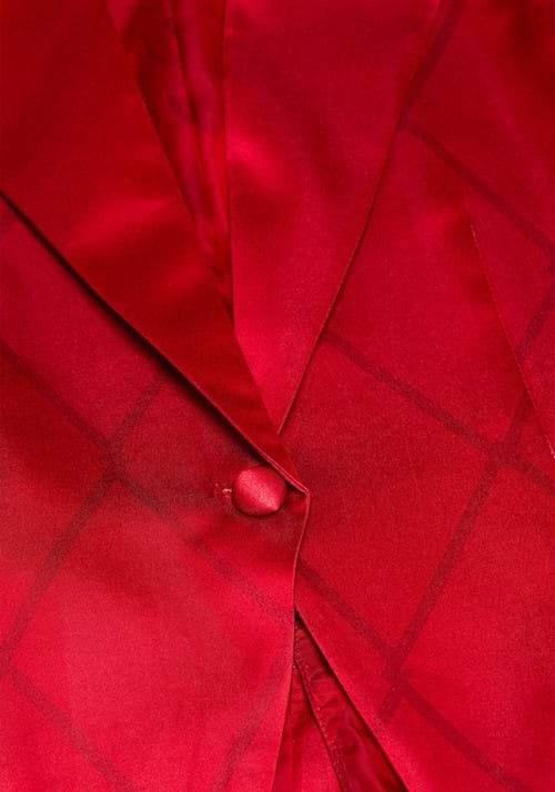 Harley Quinn Costume Suit Blazer for Women - US 8551