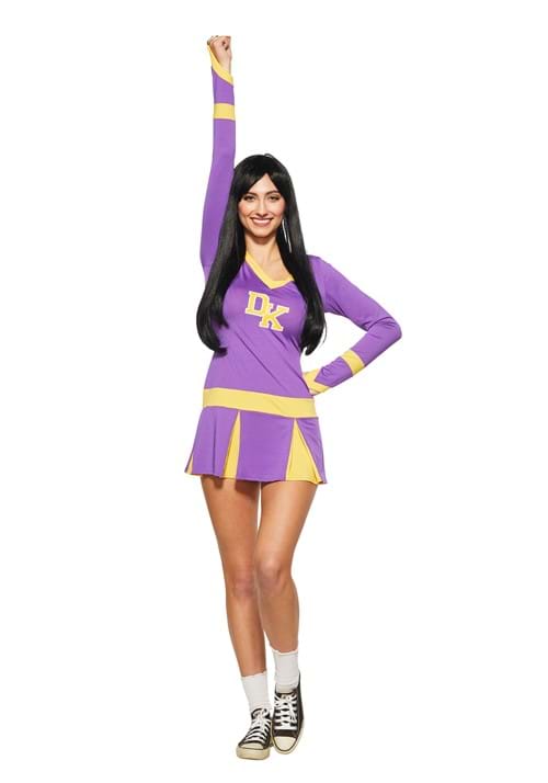 Jennifer the Cheerleader Costume - US 6541