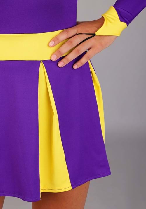 Women's Jennifer the Cheerleader Costume - US 8860