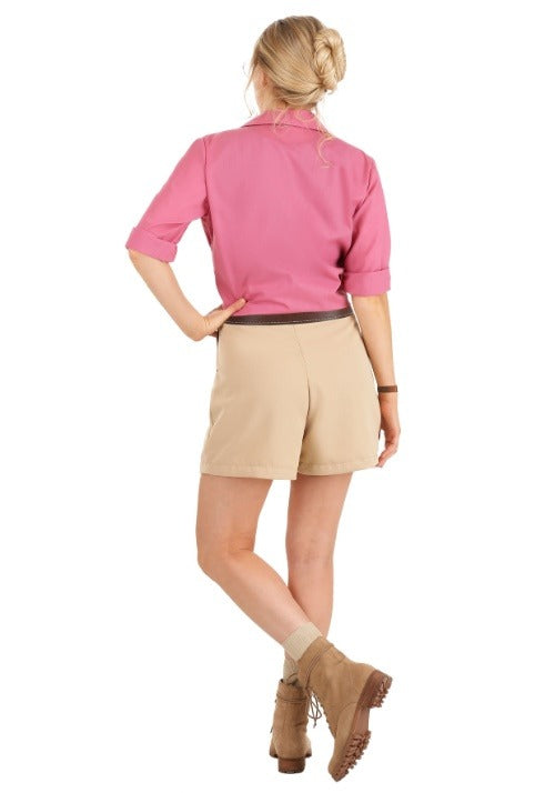 Jurassic Park Ellie Sattler Costume - US 2728
