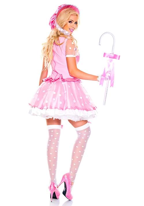 Little Bo Peep Women's Costume - US 4887