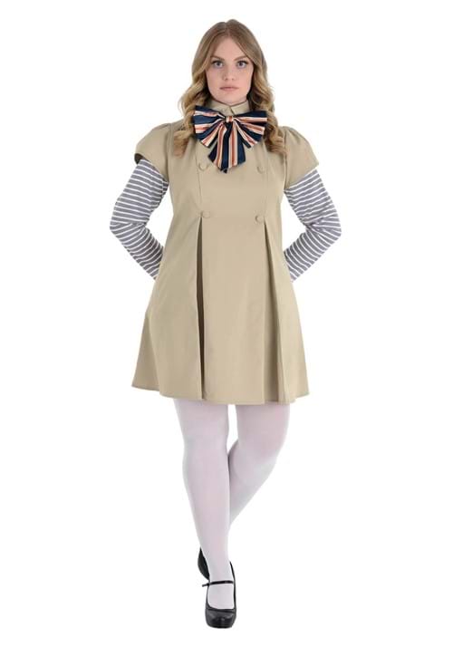 Women's M3gan Costume - US 9563