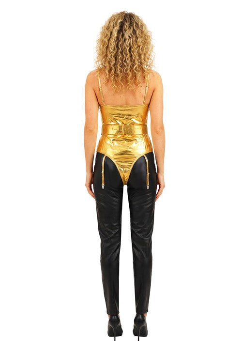 Women's Madonna Blonde Ambition Costume - US 8722