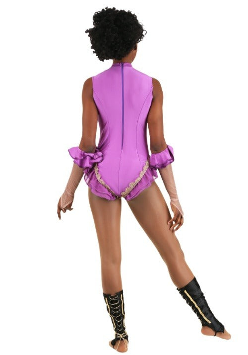 Majestic Trapeze Artist Costume for Women - US 3009