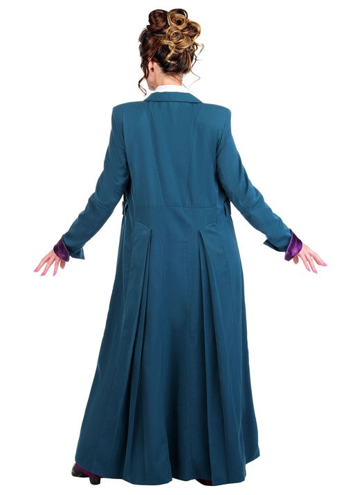 Women's Marvel Agatha Harkness Jacket Costume - US 6687