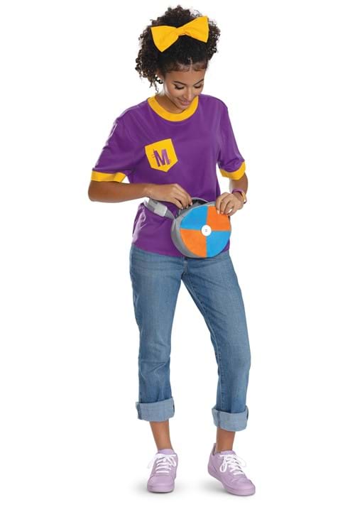 Women's Meekah Costume Kit - US 6606