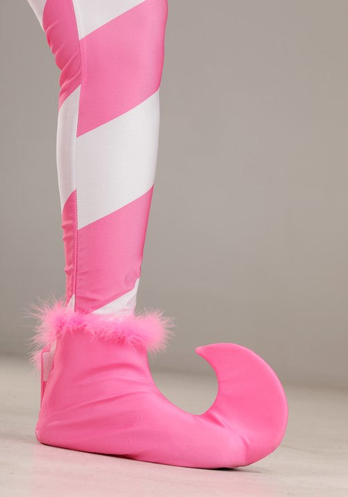 Womens Pink Candy Cane Costume - US 7205
