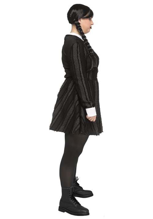 Plus Size Creepy Coed Costume for Women - US 7174
