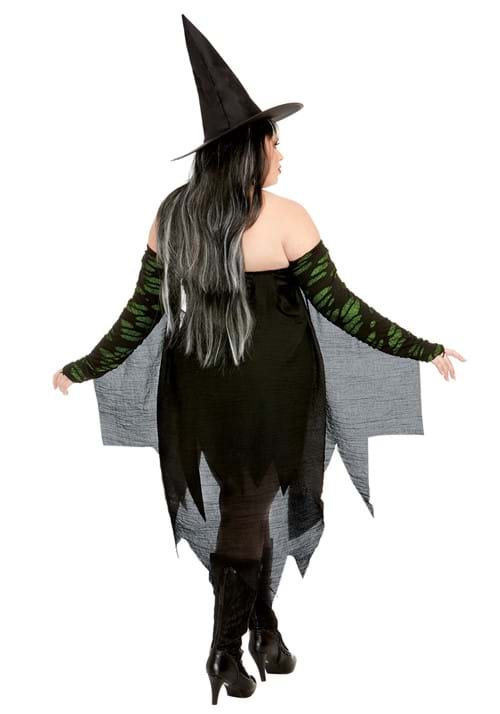 Women's Plus Size Miss Enchantment Adult Costume - US 8748