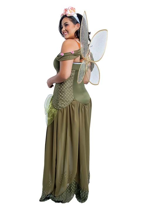 Plus Size Rose Fairy Princess Women's Costume - US 8114