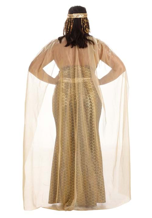Women's Plus Size Commanding Cleopatra Costume - US 4303