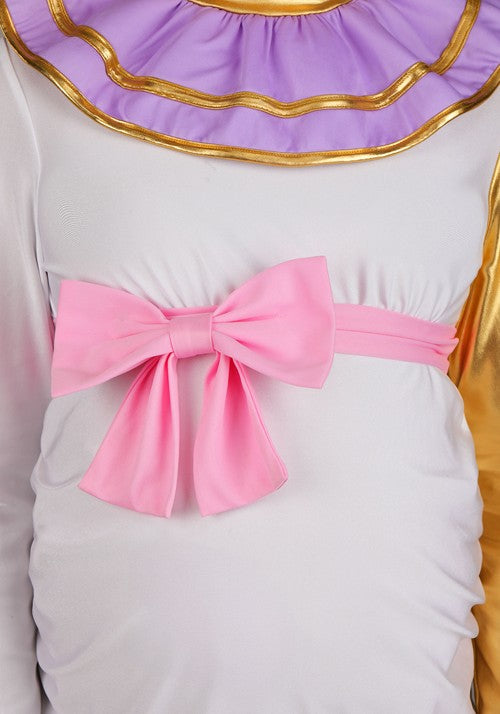 Plus Size Disney Mrs. Potts Maternity Women's Costume - US 5260