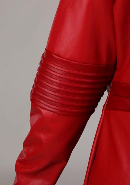 Plus Size Premium Scarlet Witch Costume for Women - US 6173