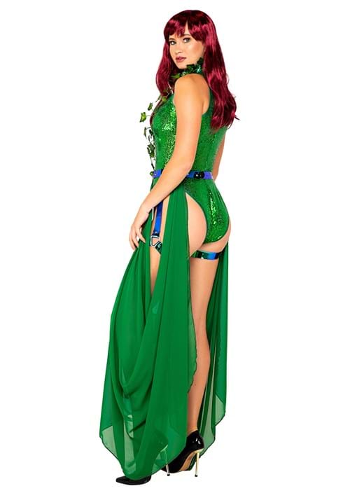 Sexy Poisonous Kiss Costume for Women - US 5369