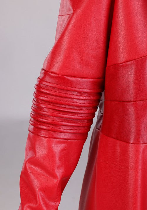 Women's Premium Scarlet Witch Costume - US 6733
