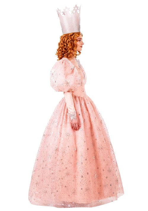 Women's Premium Wizard of Oz Glinda Costume - US 8334
