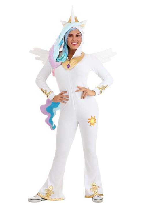 My Little Pony Princess Celestia Costume for Adults - US 1718