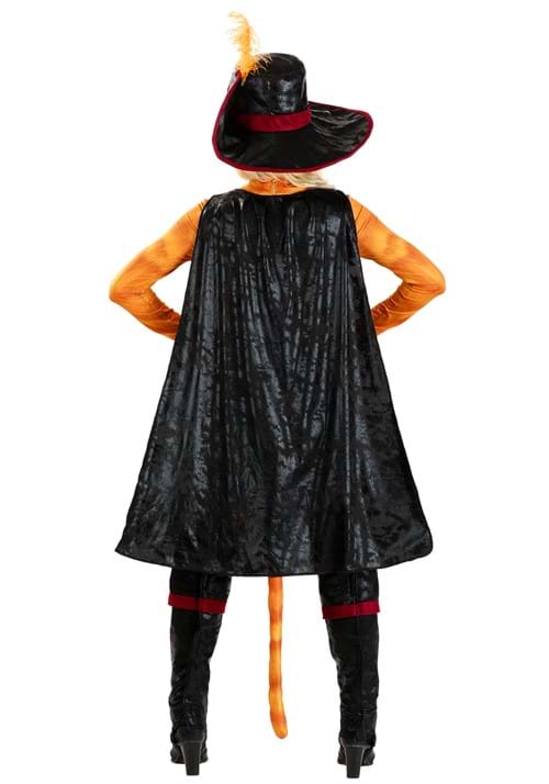 Puss in Boots Women's Costume - US 9679