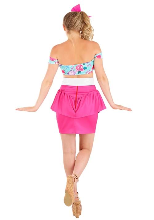 Radical Eighties Costume for Women - US 5681