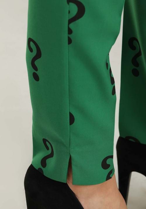 Riddler Slim Fit Pants for Women - US 0789
