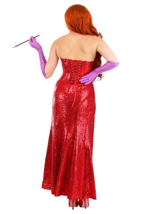 Scarlet Singer Women's Costume - US 4087