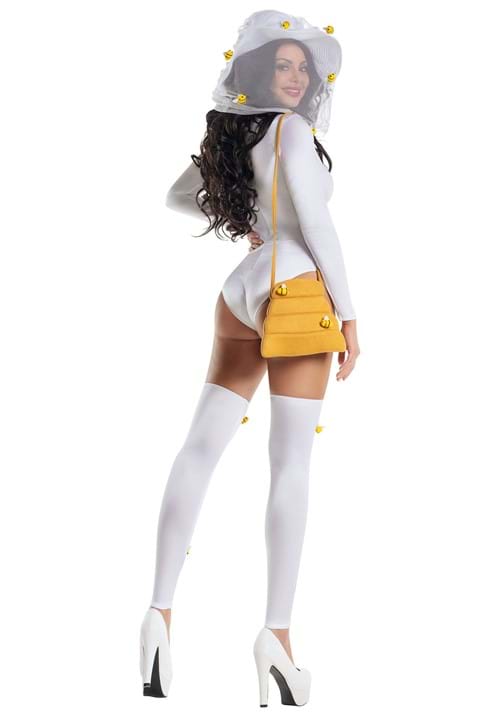 Sexy Honey Beekeeper Costume for Women - US 2473
