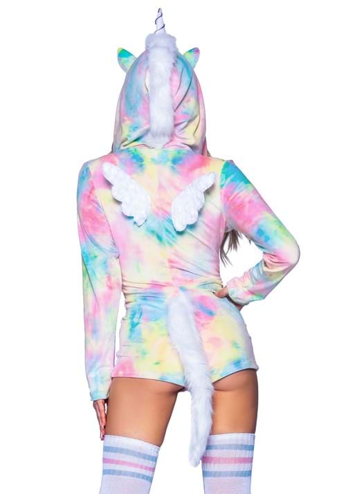 Sexy Pastel Unicorn Costume for Women - US 9024