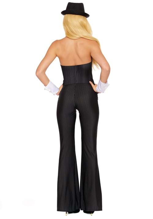 Sexy Smooth Criminal Pop Star Costume for Women - US 5778
