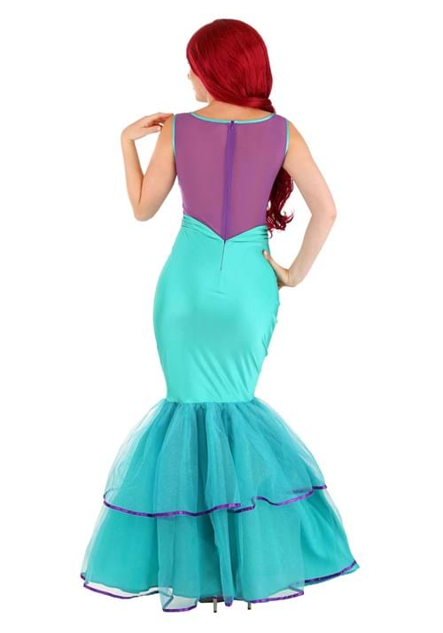 Shell-a-brate Mermaid Women's Costume - US 4499