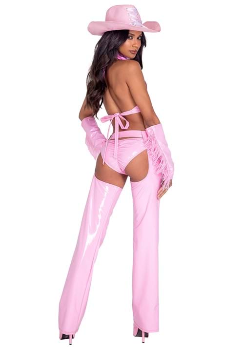 Women's Sheriff Shine Cowgirl Costume - US 1906
