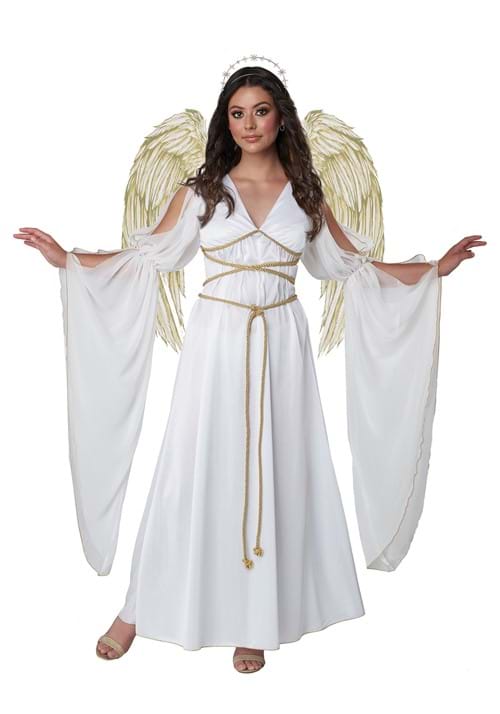 Simply Divine Angel Costume for Women - US 0824