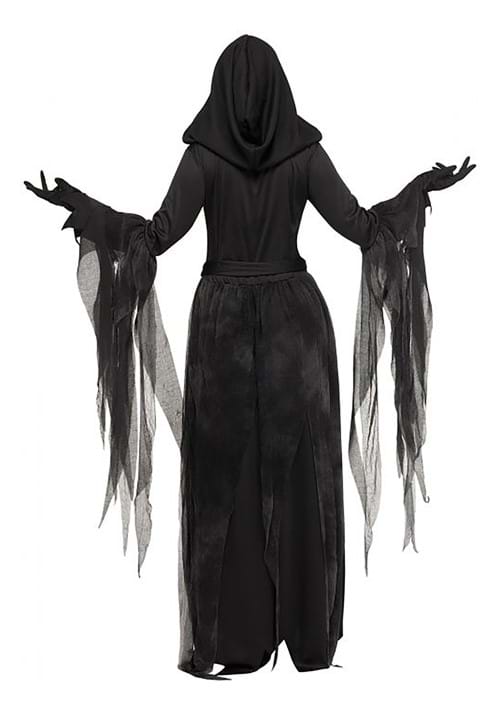 Women's Soulless Reaper Costume - US 5339