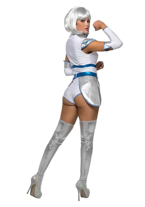 Space Cadet Scientist Costume for Women - US 6772