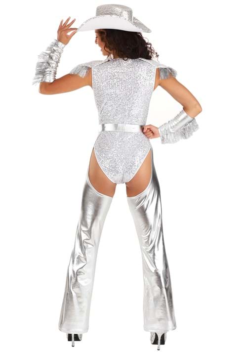 Sexy Space Cowgirl Costume for Women - US 6264