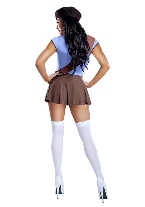 Sexy Special Brownie Scout for Women - US 1543