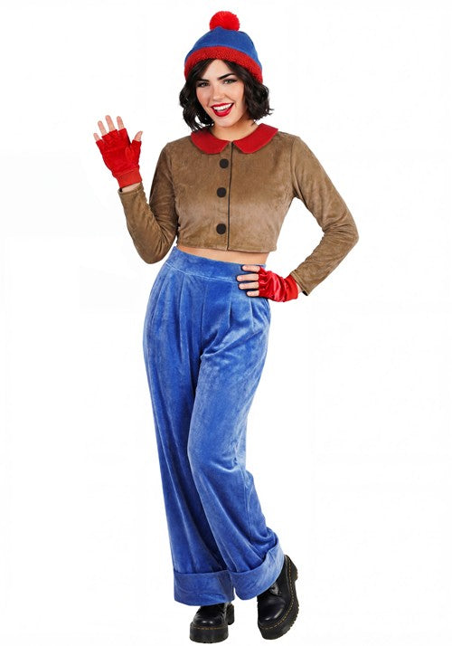 Women's Stan South Park Costume - US 2280