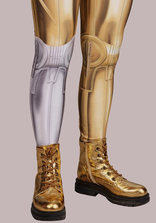 Women's Star Wars C3PO Costume - US 8913